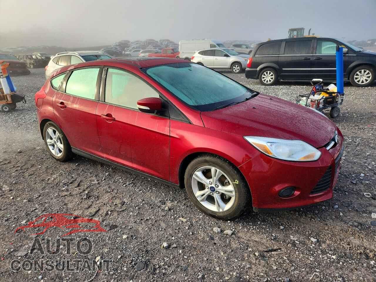 FORD FOCUS 2014 - 1FADP3K22EL163032