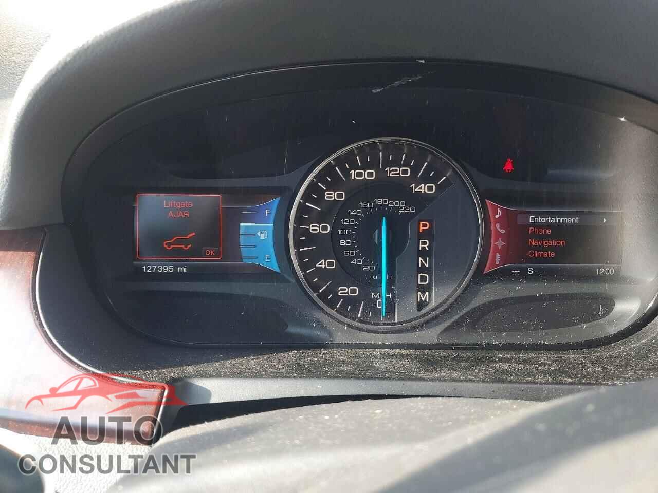 FORD EDGE 2012 - 2FMDK3KC9CBA90140