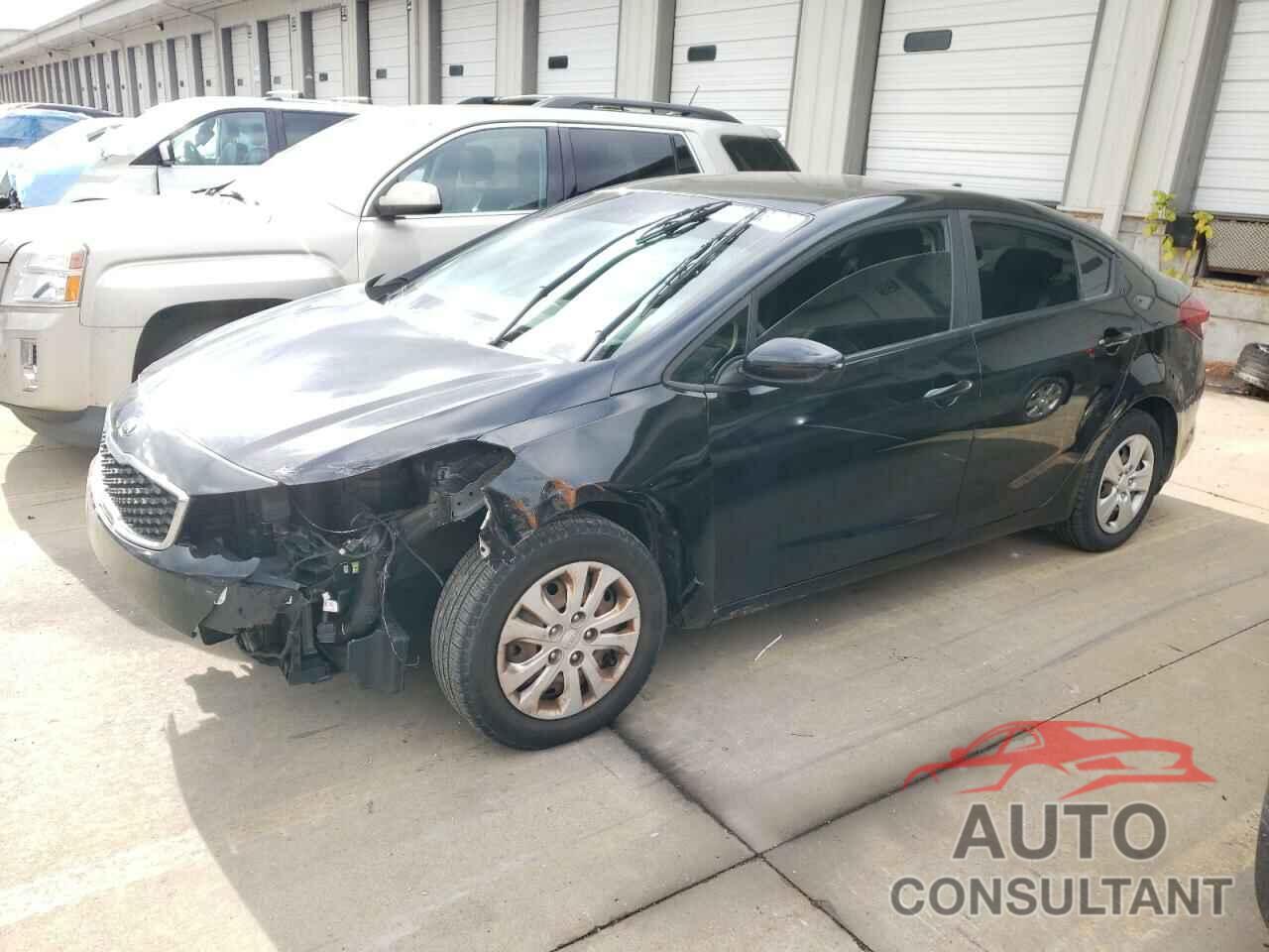 KIA FORTE 2018 - 3KPFK4A7XJE283975