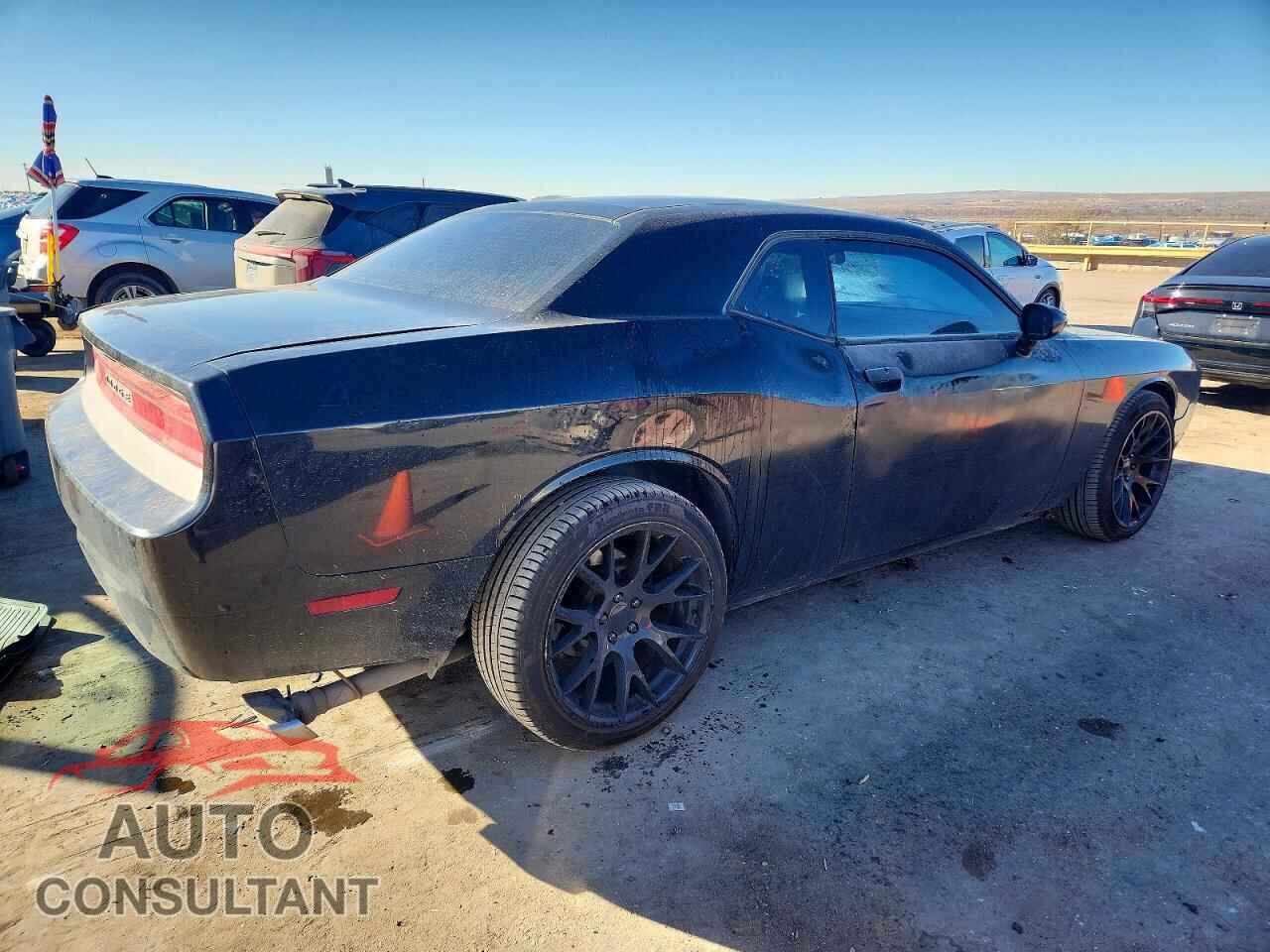 DODGE CHALLENGER 2013 - 2C3CDYAG1DH607864