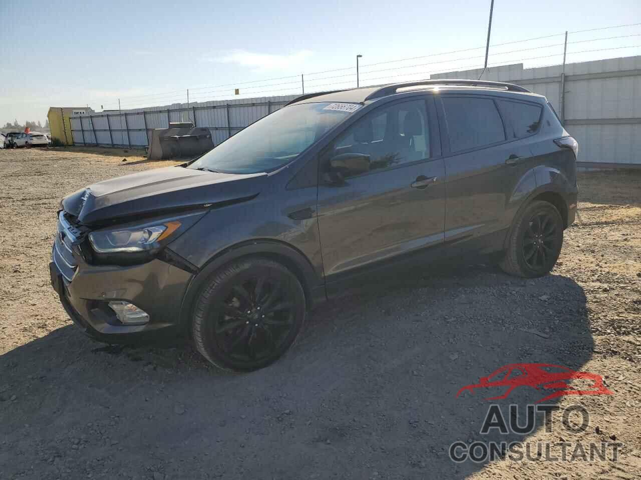 FORD ESCAPE 2018 - 1FMCU9GD3JUC37974