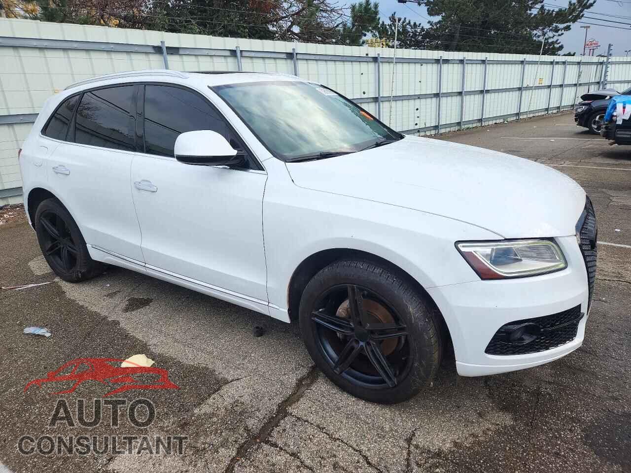 AUDI Q5 2015 - WA1CFAFP8FA087780