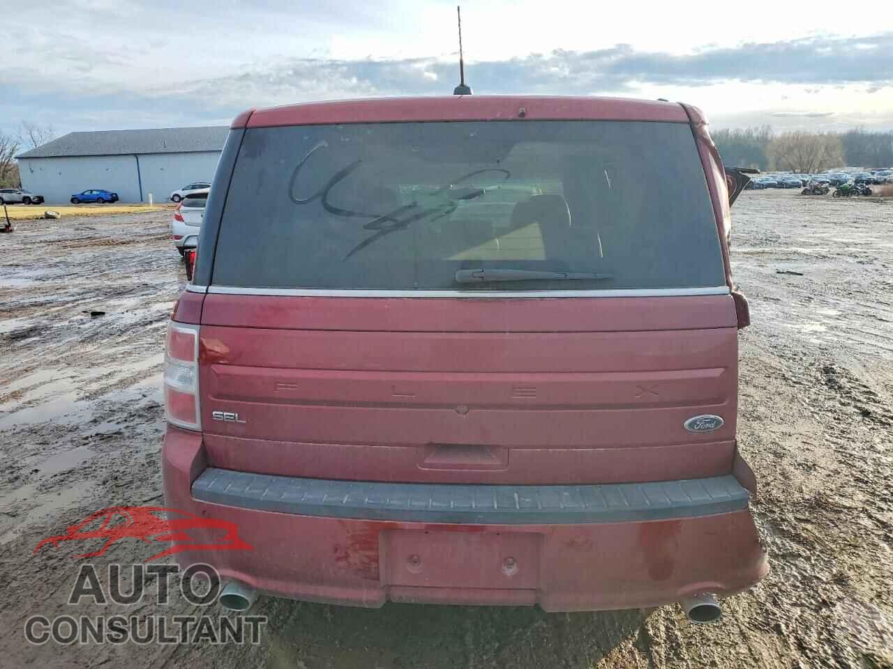 FORD FLEX 2015 - 2FMGK5C87FBA21924