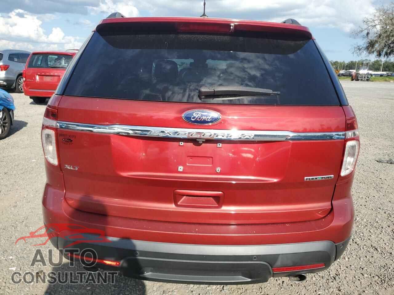 FORD EXPLORER 2014 - 1FM5K7D8XEGB33366