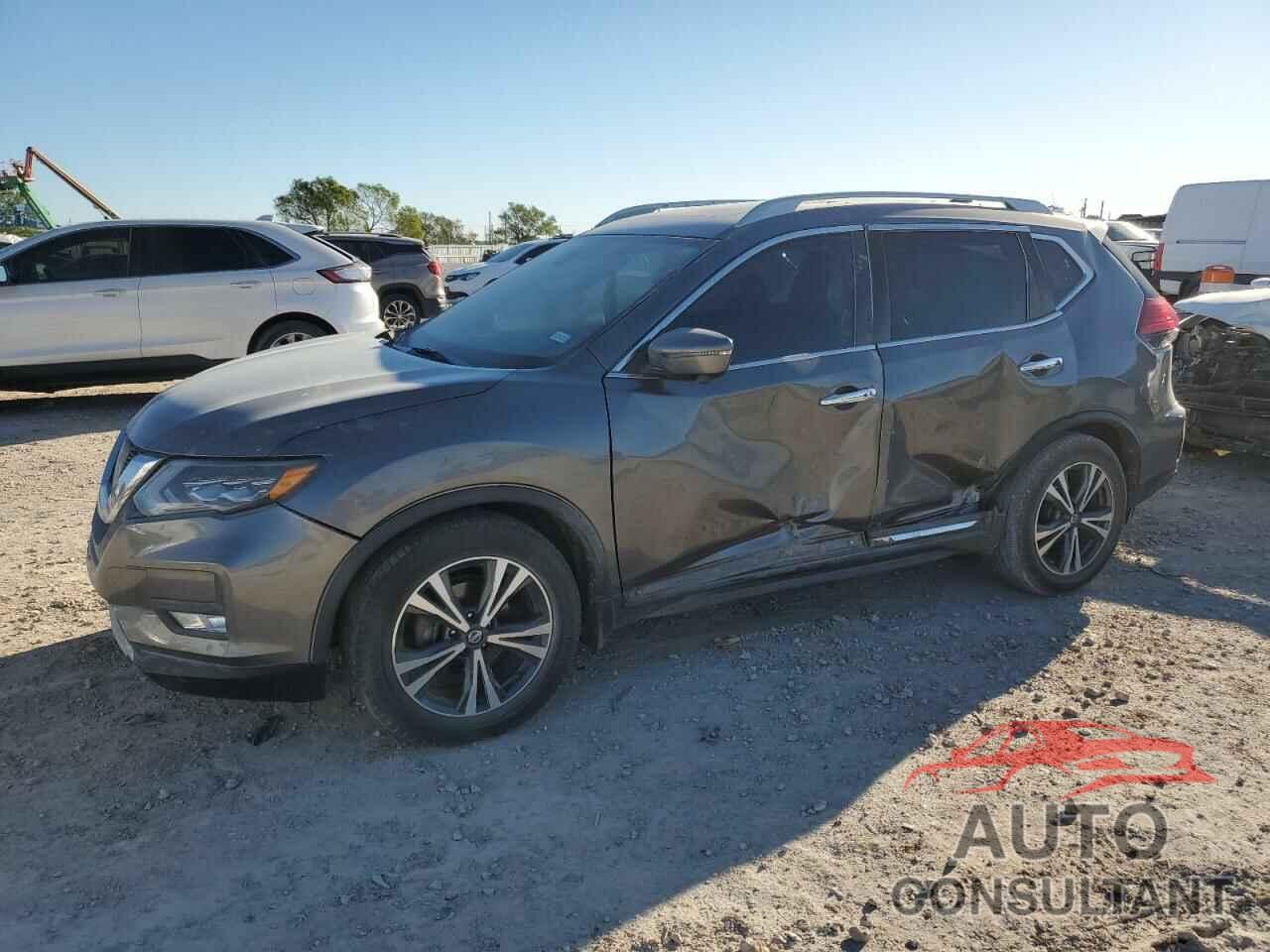 NISSAN ROGUE 2017 - 5N1AT2MTXHC866483