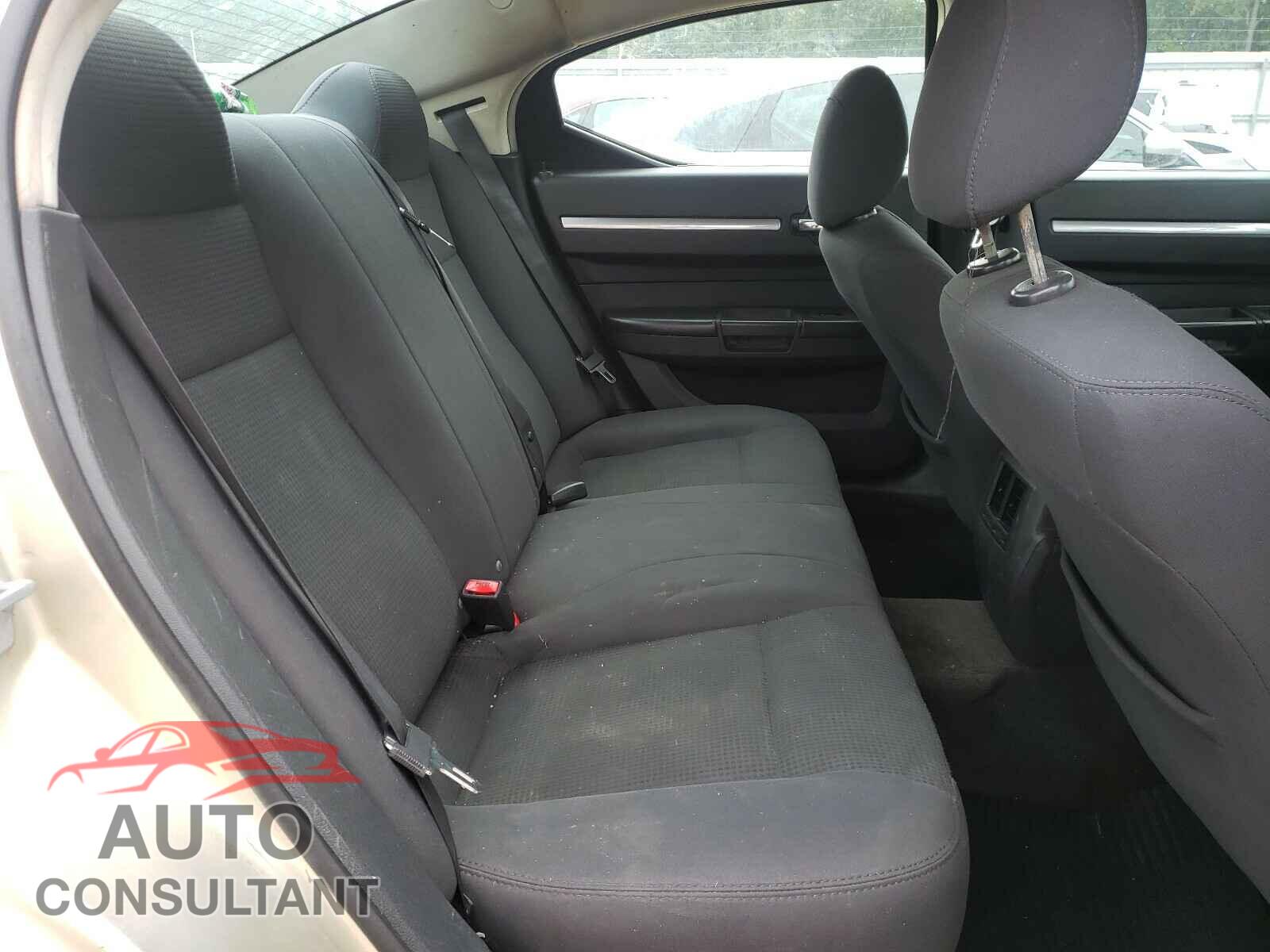 DODGE CHARGER 2010 - 2B3CA4CD2AH181715
