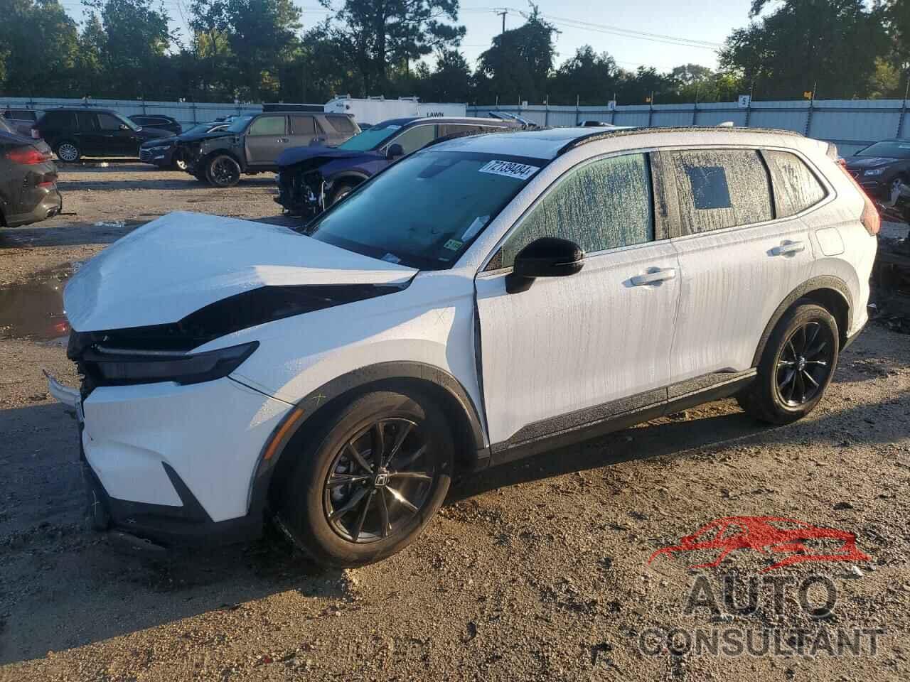 HONDA CRV 2024 - 5J6RS5H83RL004073