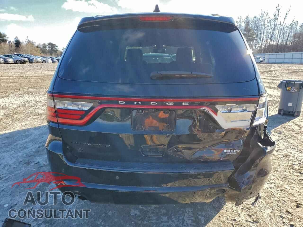 DODGE DURANGO 2019 - 1C4RDJDG0KC833727