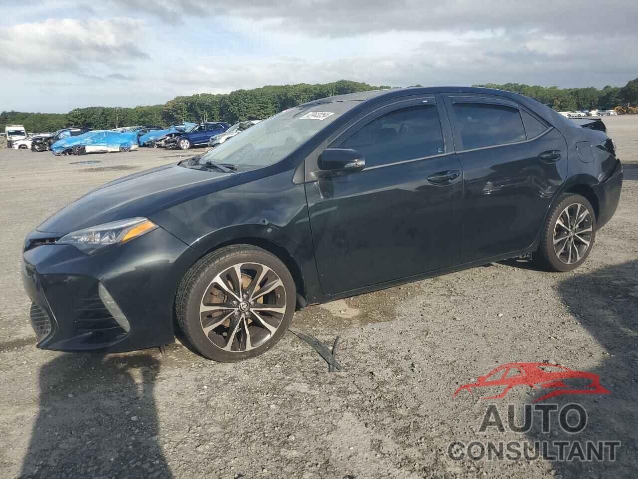 TOYOTA COROLLA 2017 - 2T1BURHE3HC933510