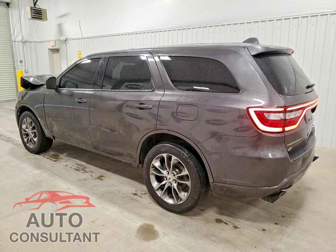 DODGE DURANGO 2019 - 1C4RDJDG0KC684915