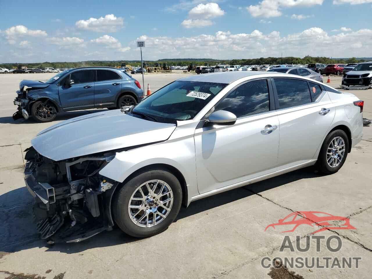 NISSAN ALTIMA 2020 - 1N4BL4BV6LC210885