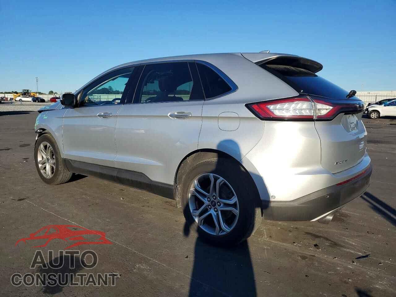 FORD EDGE 2015 - 2FMPK4K88FBC24607