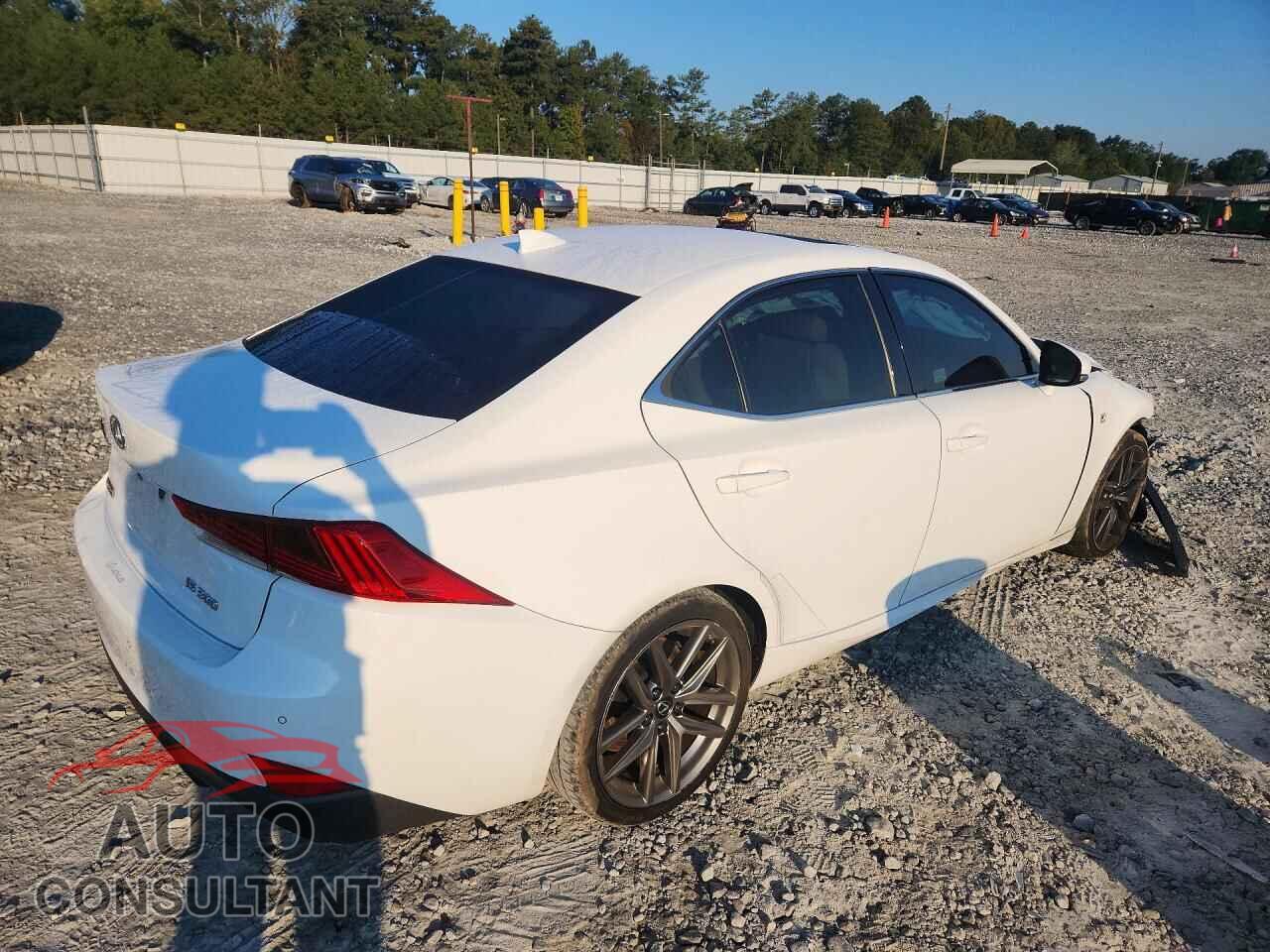 LEXUS IS 2020 - JTHGA1D25L5100954