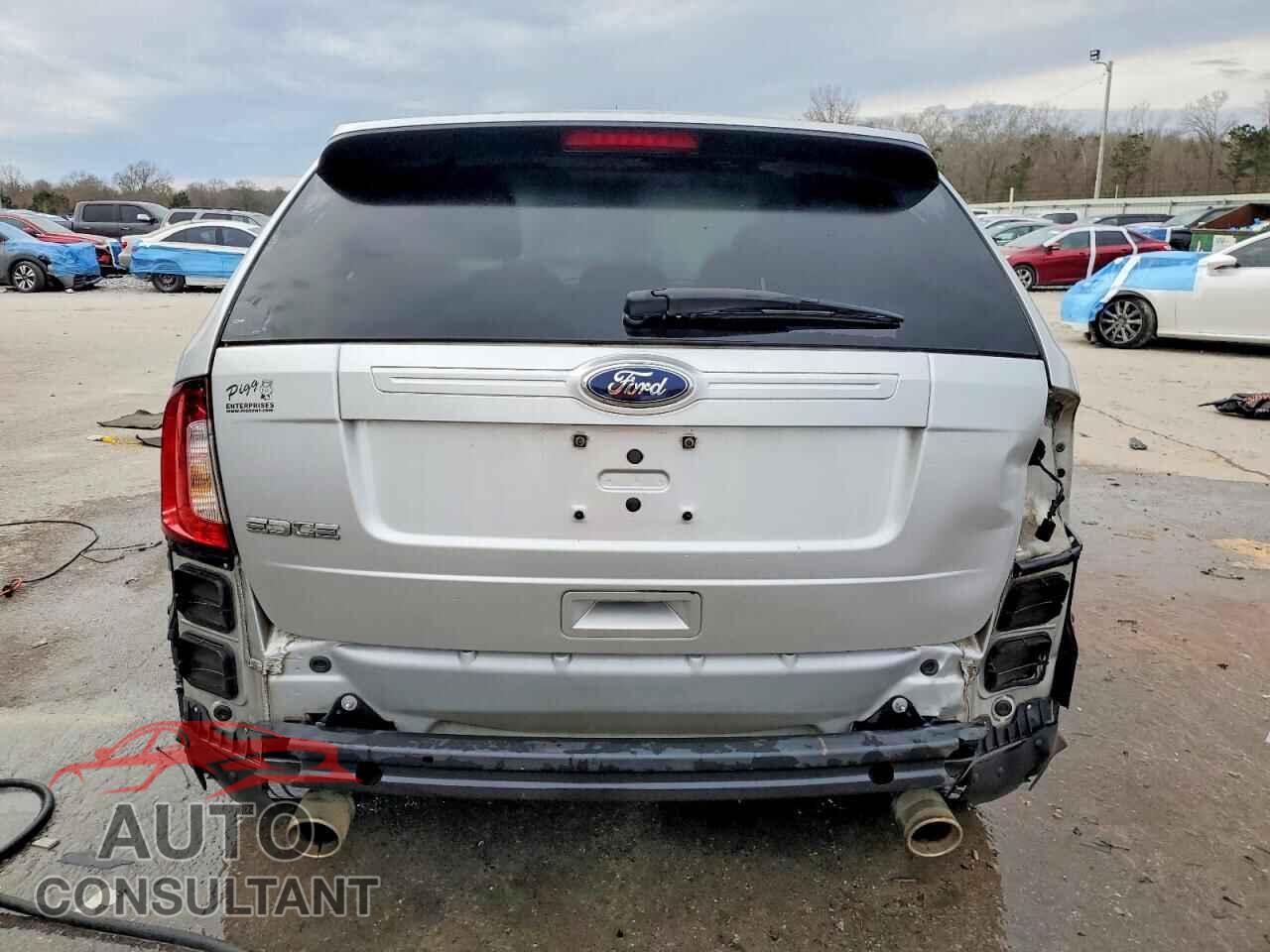 FORD EDGE 2014 - 2FMDK3GC0EBA44465
