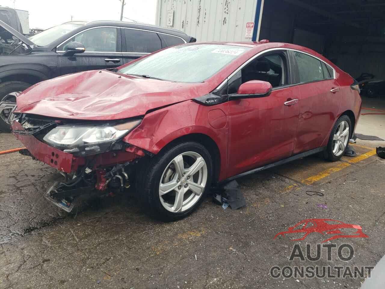 CHEVROLET VOLT 2018 - 1G1RA6S5XJU158686