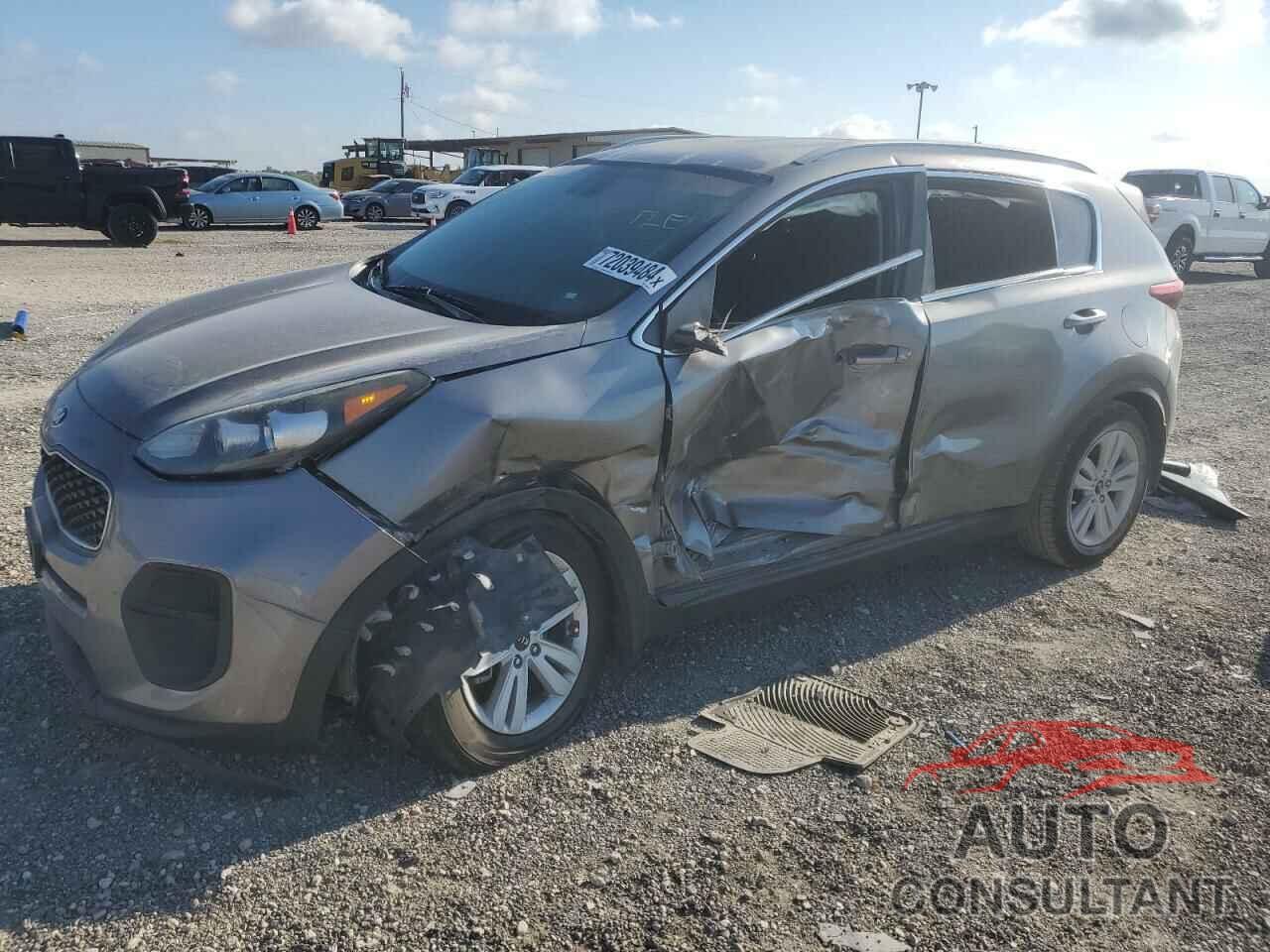 KIA SPORTAGE 2019 - KNDPM3AC6K7559043