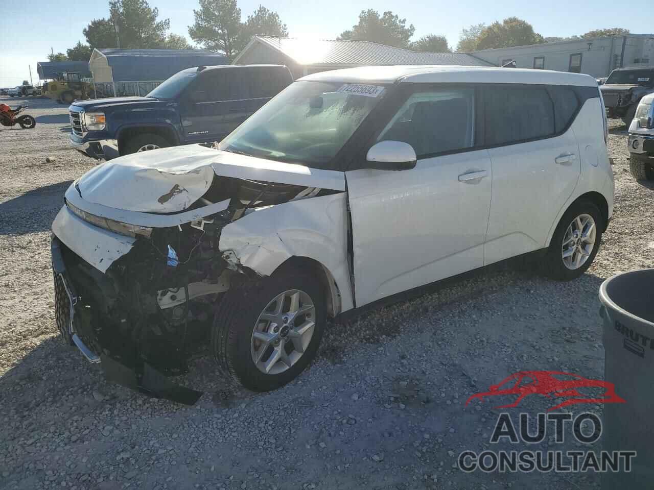 KIA SOUL 2023 - KNDJ23AU8P7873658