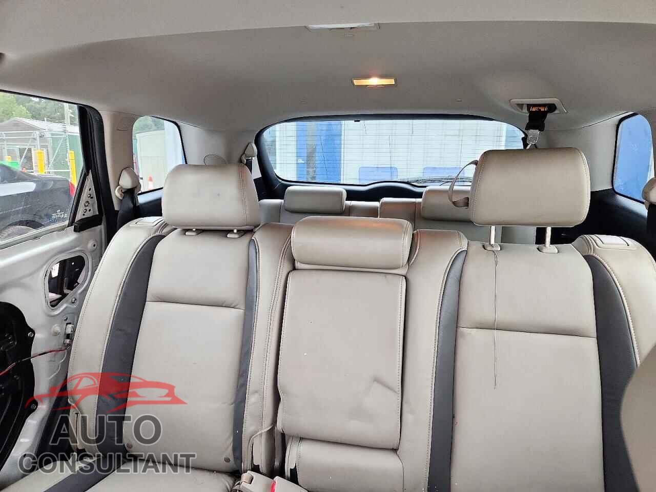 MAZDA CX-9 2011 - JM3TB2DAXB0330650