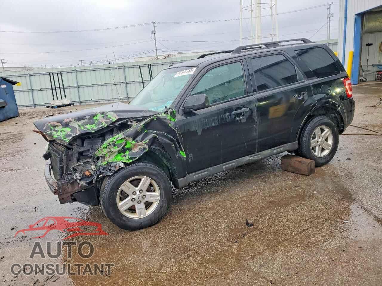 FORD ESCAPE 2011 - 1FMCU5K32BKA45112