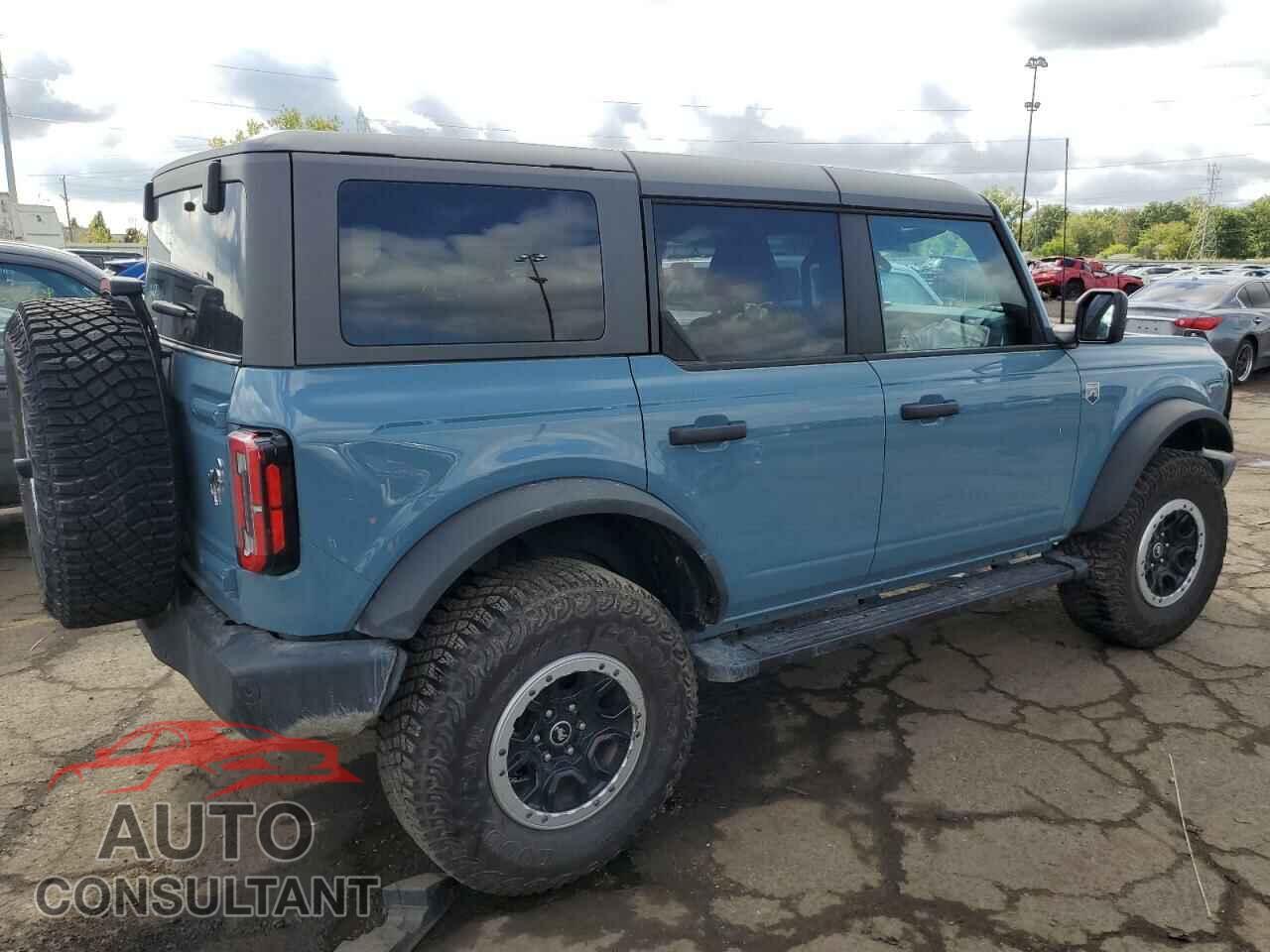 FORD BRONCO 2023 - 1FMEE5DP6PLB47519