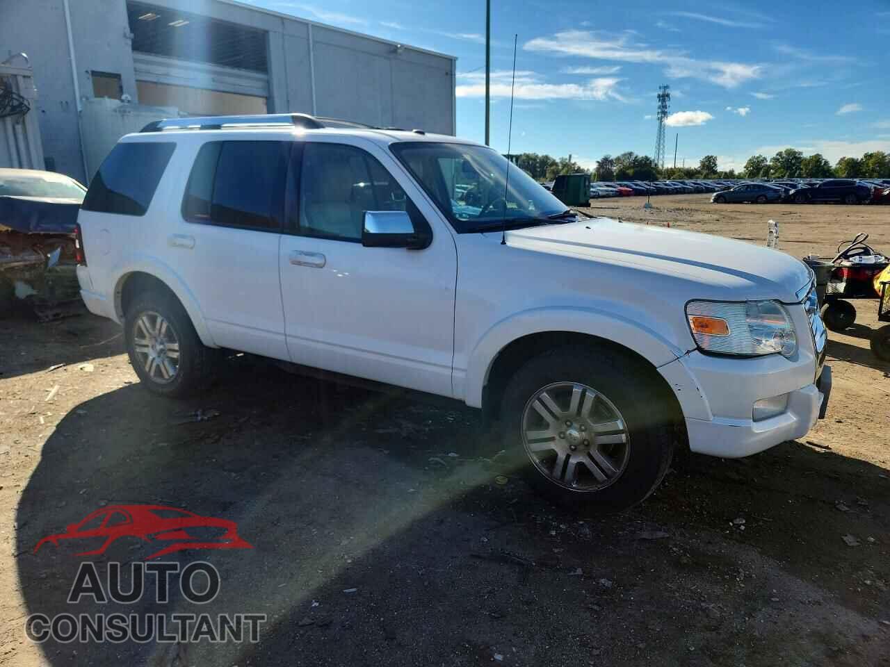FORD EXPLORER 2010 - 1FMEU7F81AUA61461