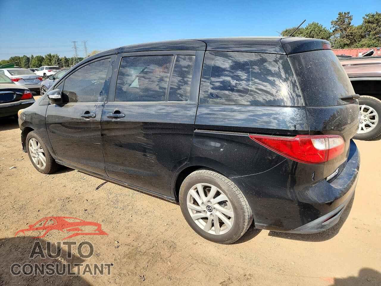 MAZDA 5 2013 - JM1CW2BL5D0154885