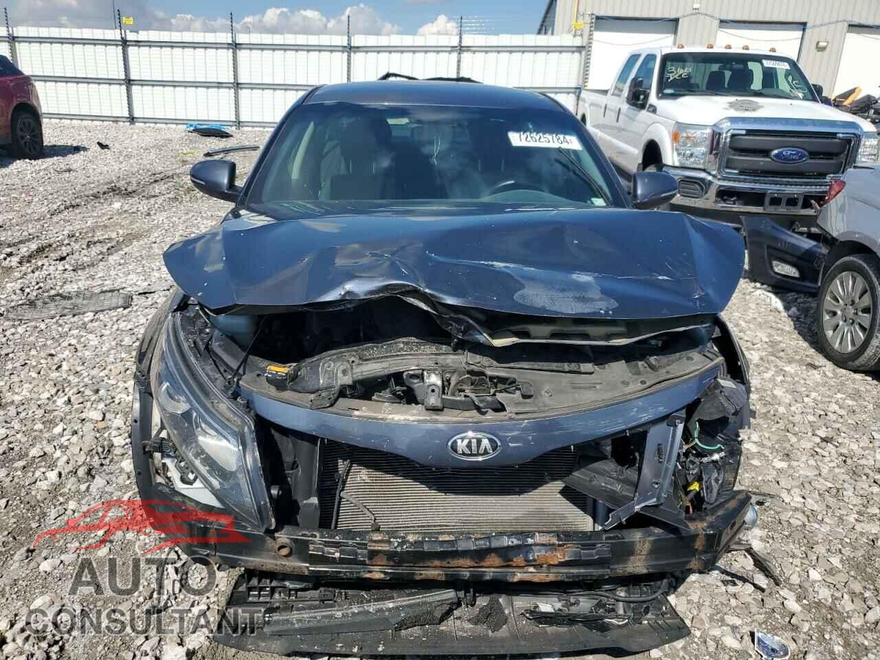 KIA OPTIMA 2015 - KNAGM4A78F5547290