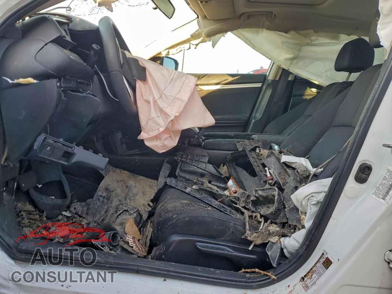 HONDA CIVIC 2018 - 19XFC2F76JE201329
