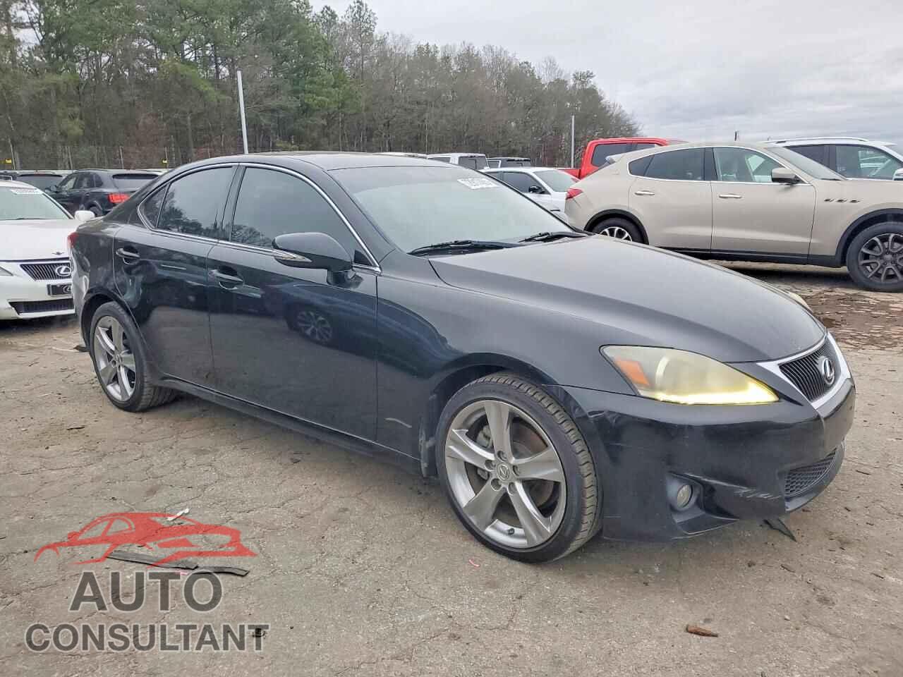 LEXUS IS 2011 - JTHBF5C29B5144720