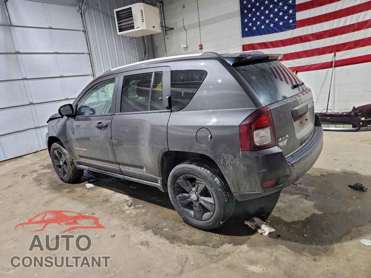 JEEP COMPASS 2015 - 1C4NJDBB9FD417837