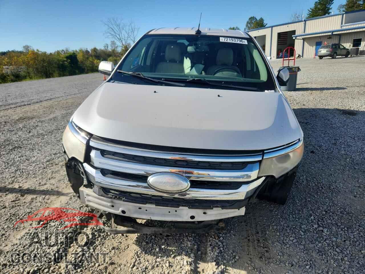 FORD EDGE SEL 2011 - 2FMDK4JC6BBB66032