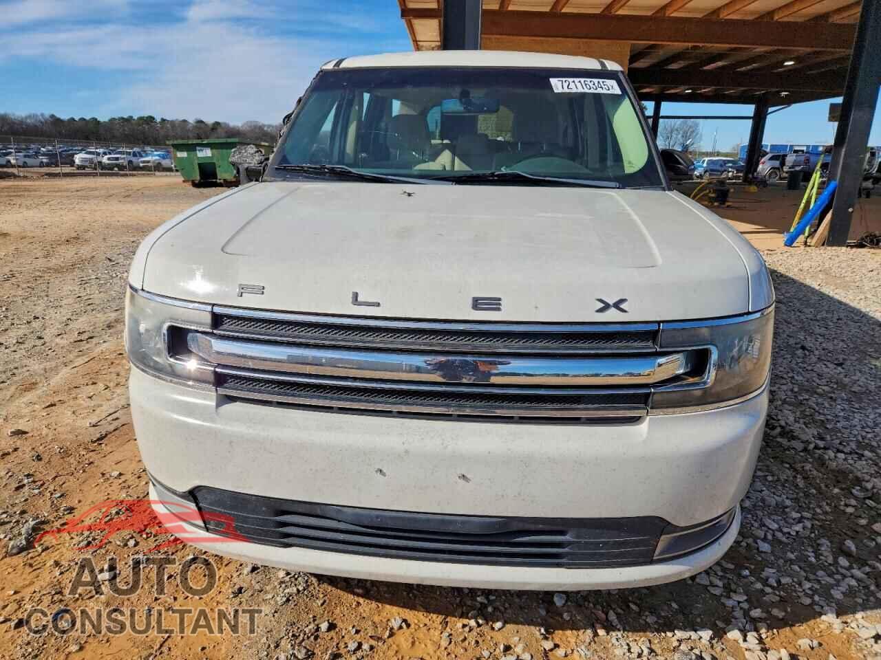 FORD FLEX 2013 - 2FMGK5C8XDBD04038