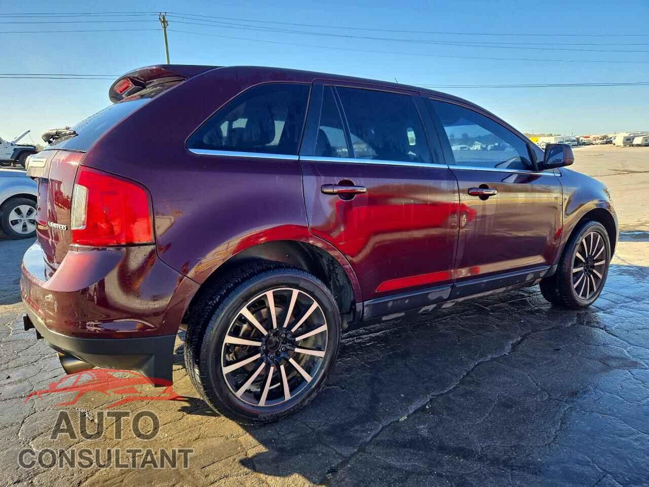 FORD EDGE 2011 - 2FMDK3KC5BBA32508