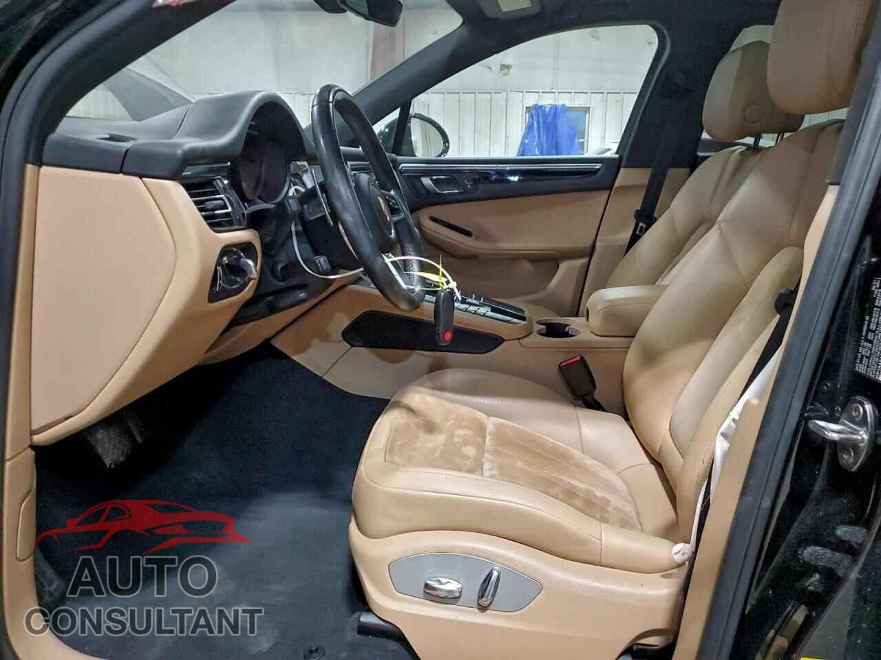 PORSCHE MACAN 2021 - WP1AA2A54MLB10172