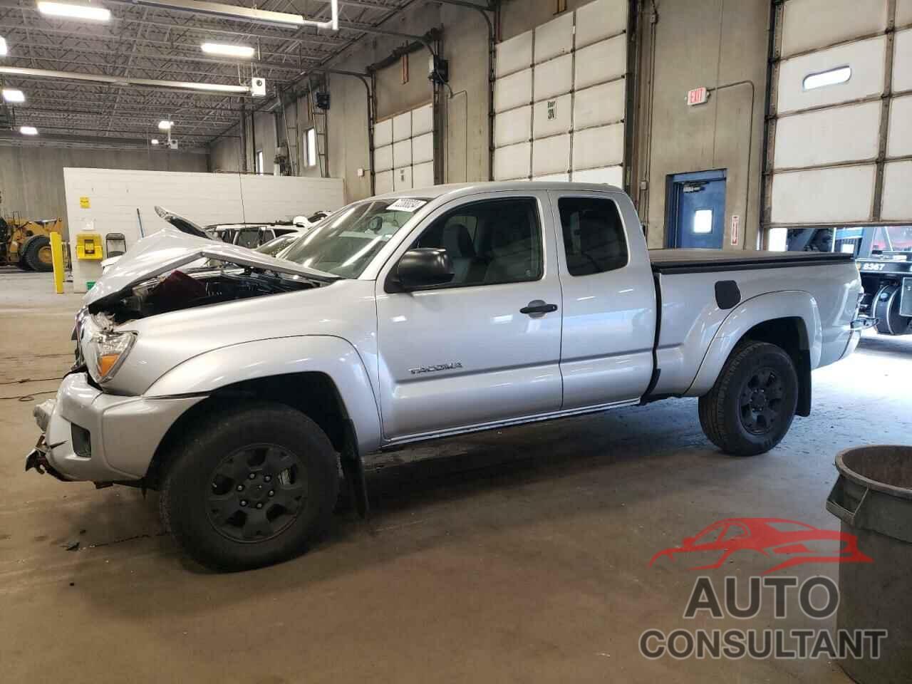 TOYOTA TACOMA 2012 - 5TFUX4EN5CX016182