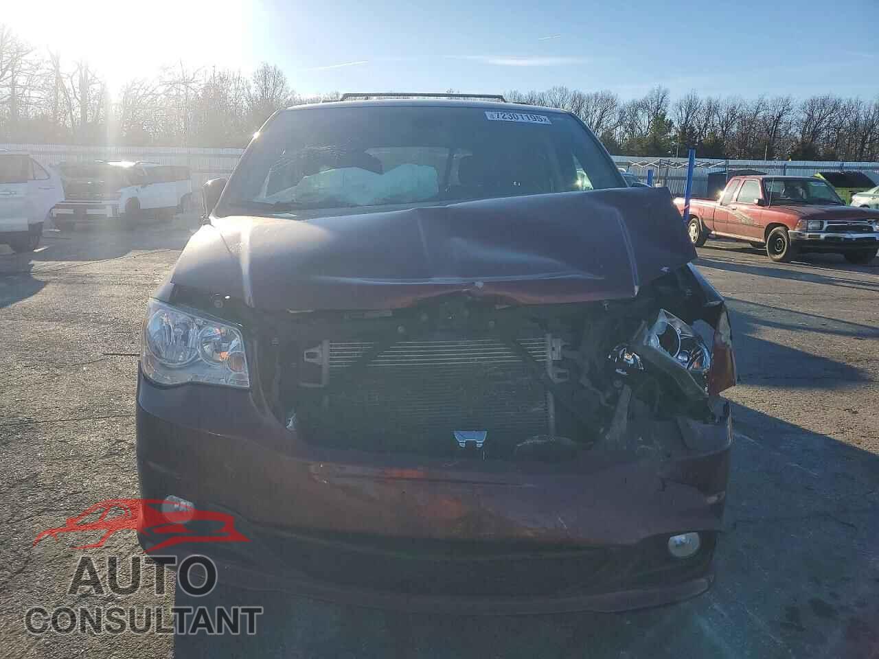 DODGE CARAVAN 2019 - 2C4RDGCG1KR735320