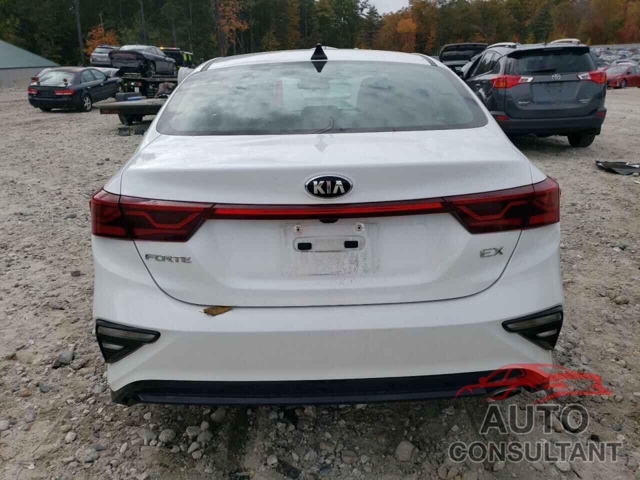 KIA FORTE 2019 - 3KPF54AD9KE028264