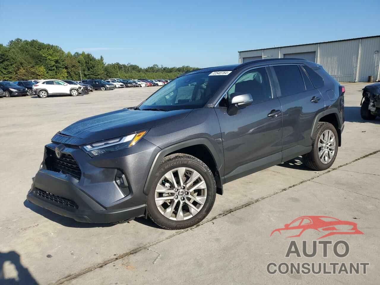 TOYOTA RAV4 2024 - 2T3C1RFVXRC260708