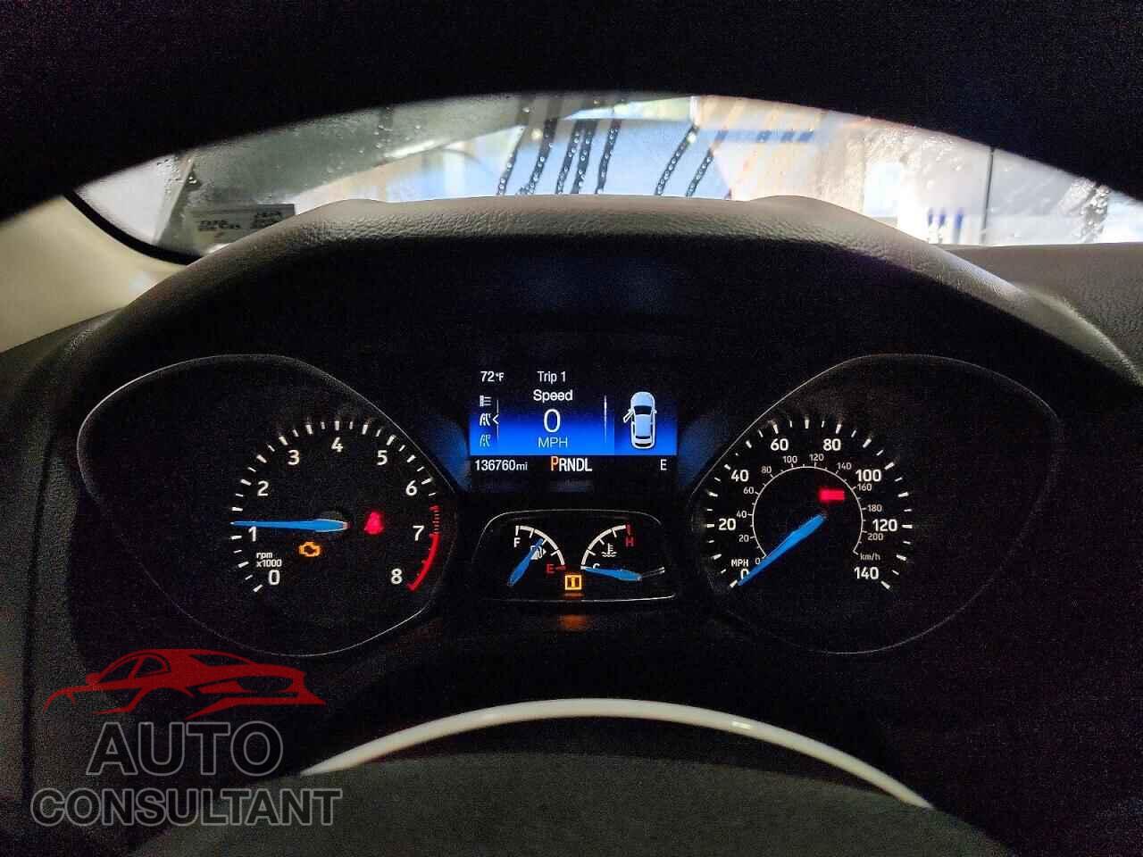 FORD FOCUS 2016 - 1FADP3F21GL402809