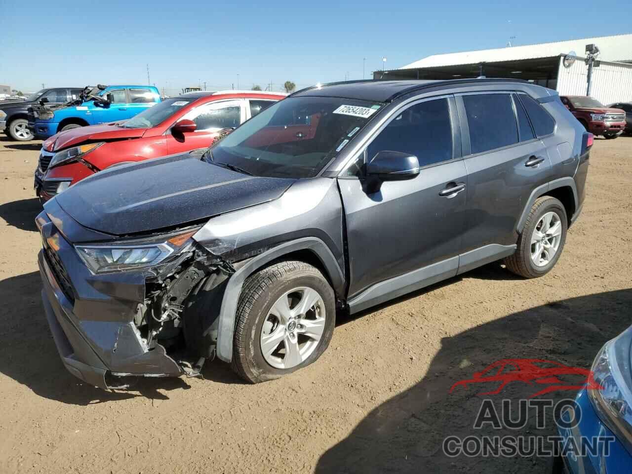 TOYOTA RAV4 2020 - 2T3P1RFV4LC085171