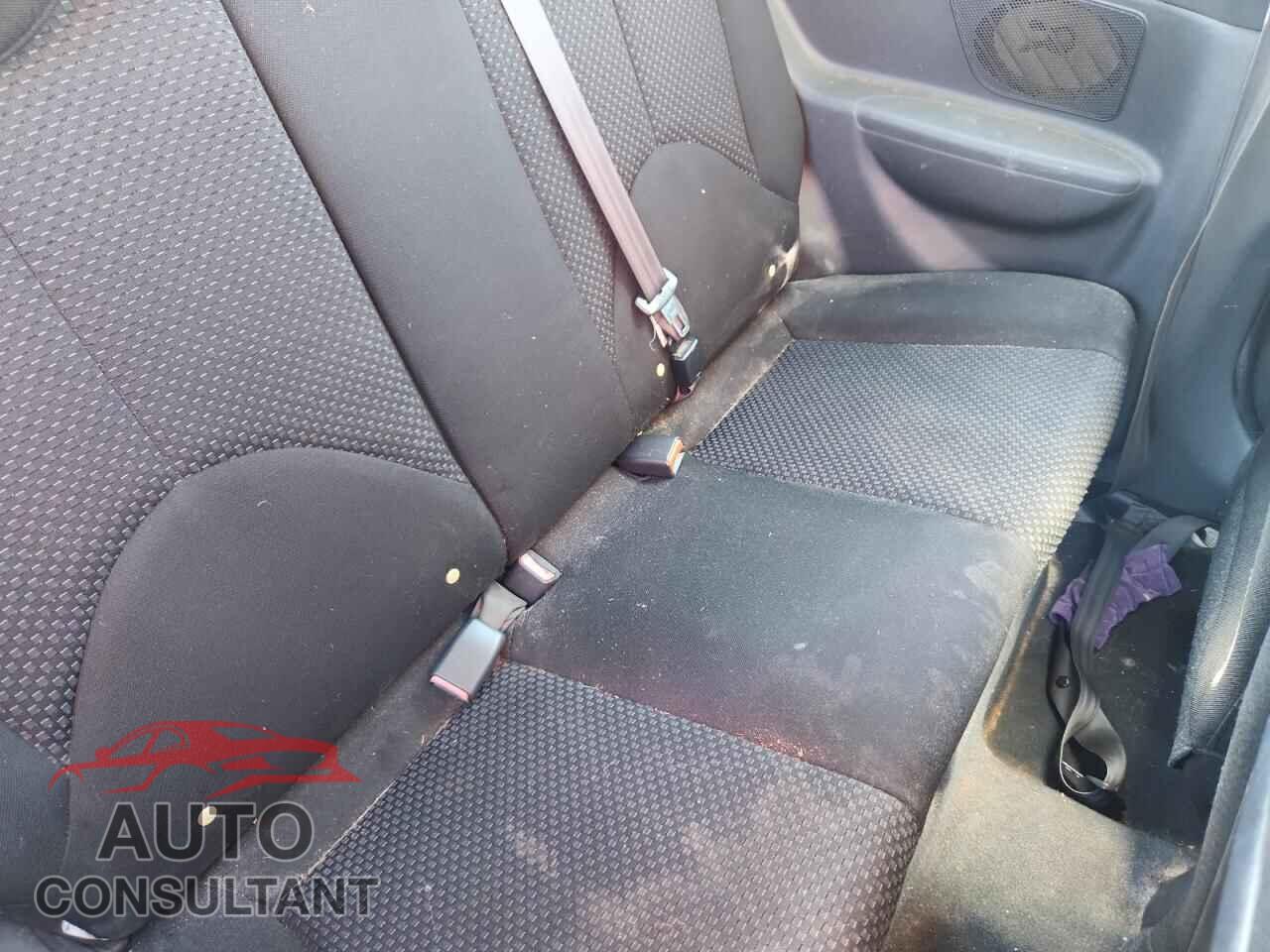 HYUNDAI ACCENT 2009 - KMHCM36C79U135580