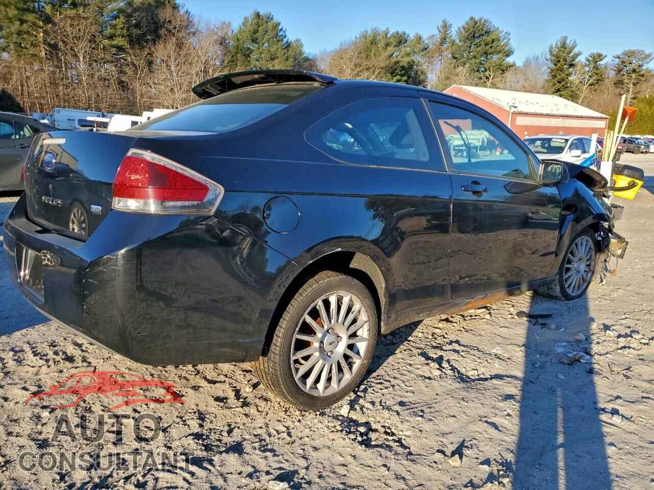 FORD FOCUS 2009 - 1FAHP33N49W164892