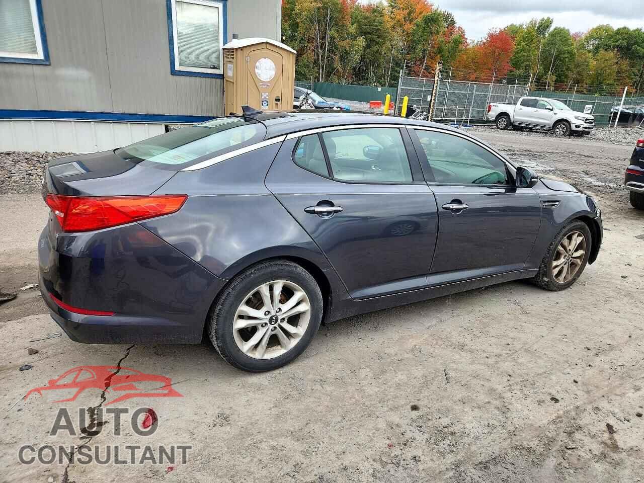 KIA OPTIMA 2011 - KNAGN4A70B5117406