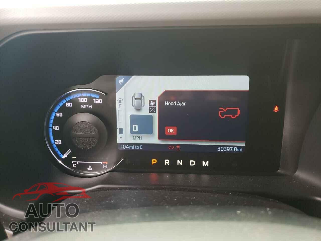 FORD BRONCO 2021 - 1FMEE5DH3MLA62464