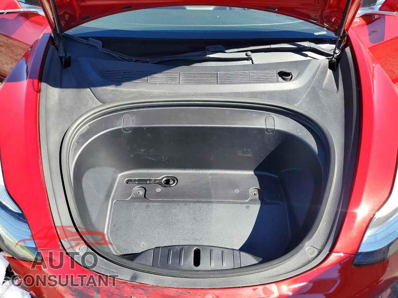 TESLA MODEL 3 2019 - 5YJ3E1EA6KF308638