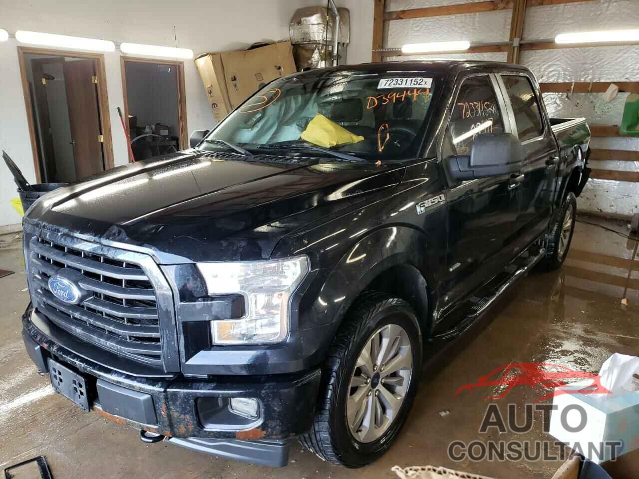 FORD F-150 2017 - 1FTEW1EP8HKD39444