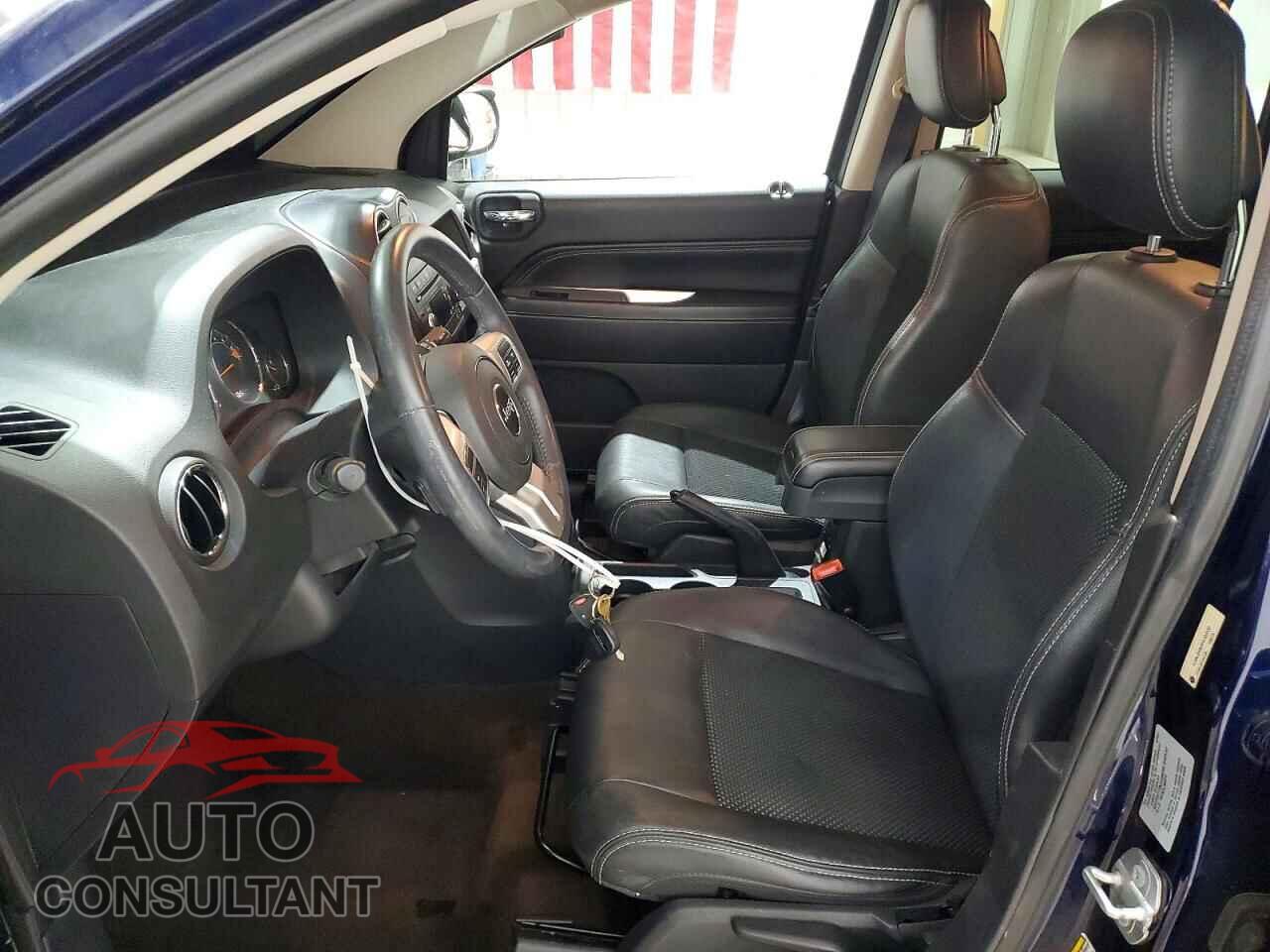 JEEP COMPASS 2015 - 1C4NJDEB5FD303233