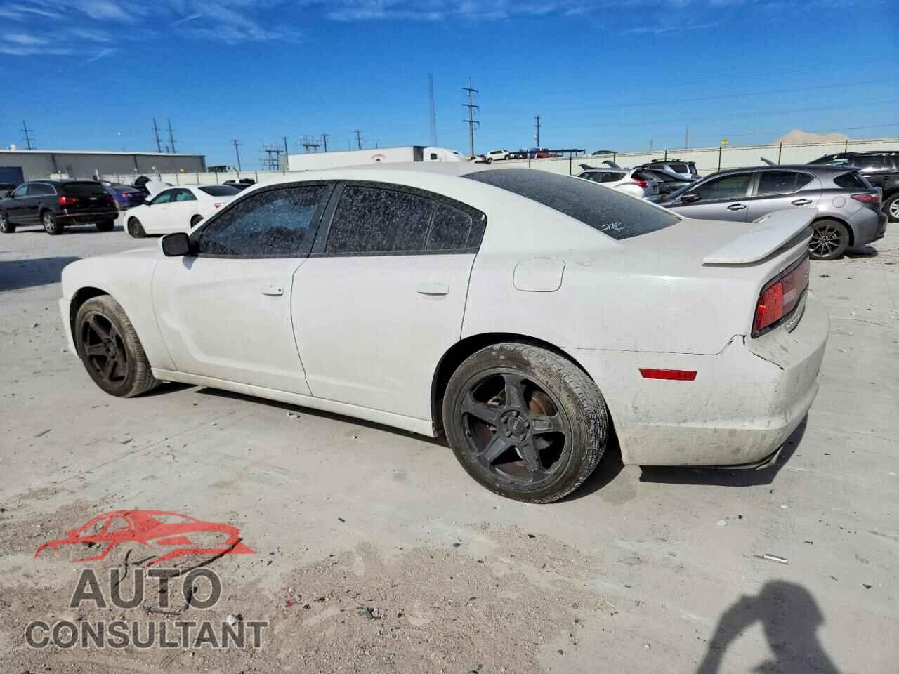 DODGE CHARGER 2011 - 2B3CL3CG8BH525967