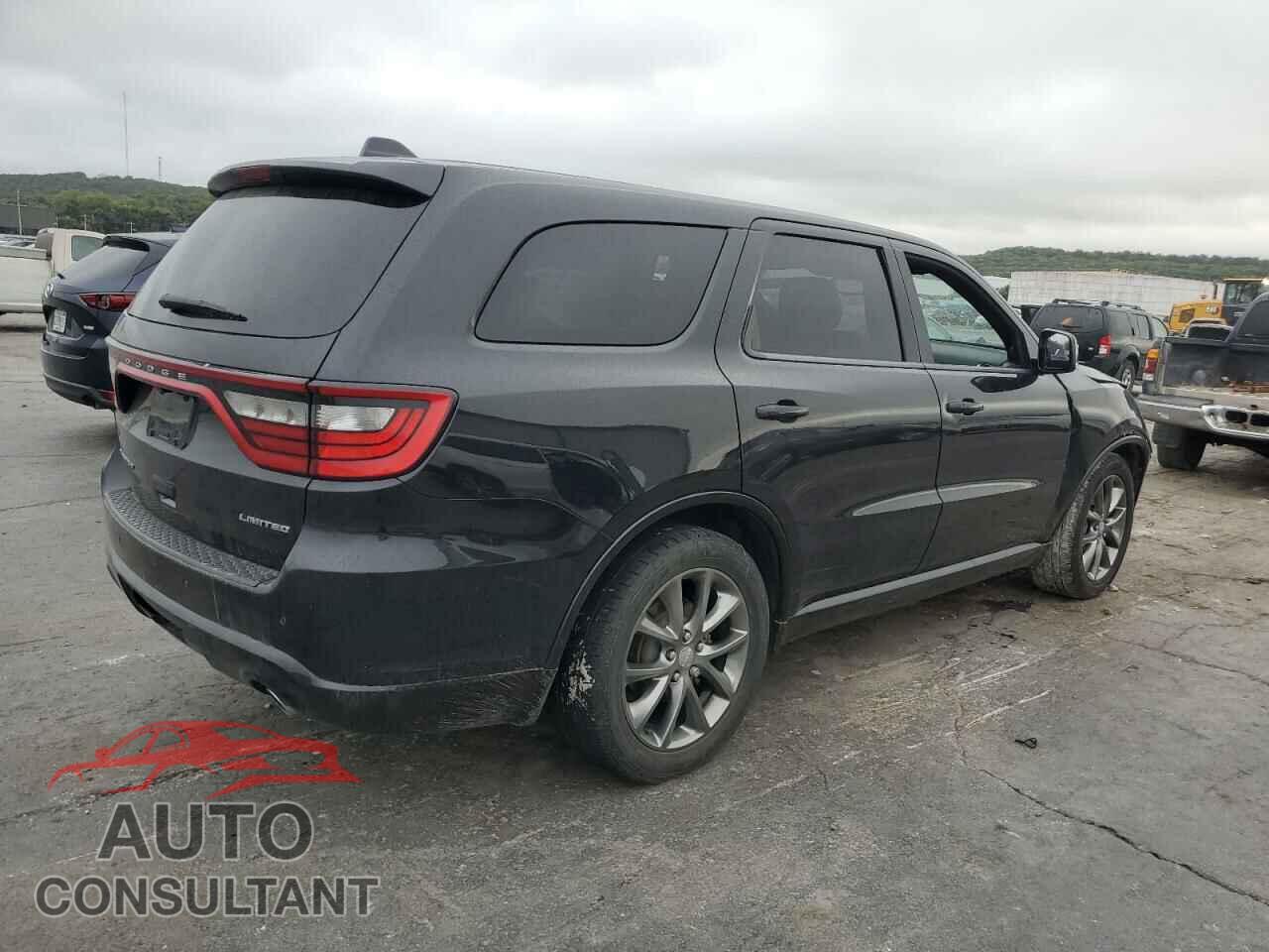 DODGE DURANGO 2015 - 1C4RDHDG1FC105851