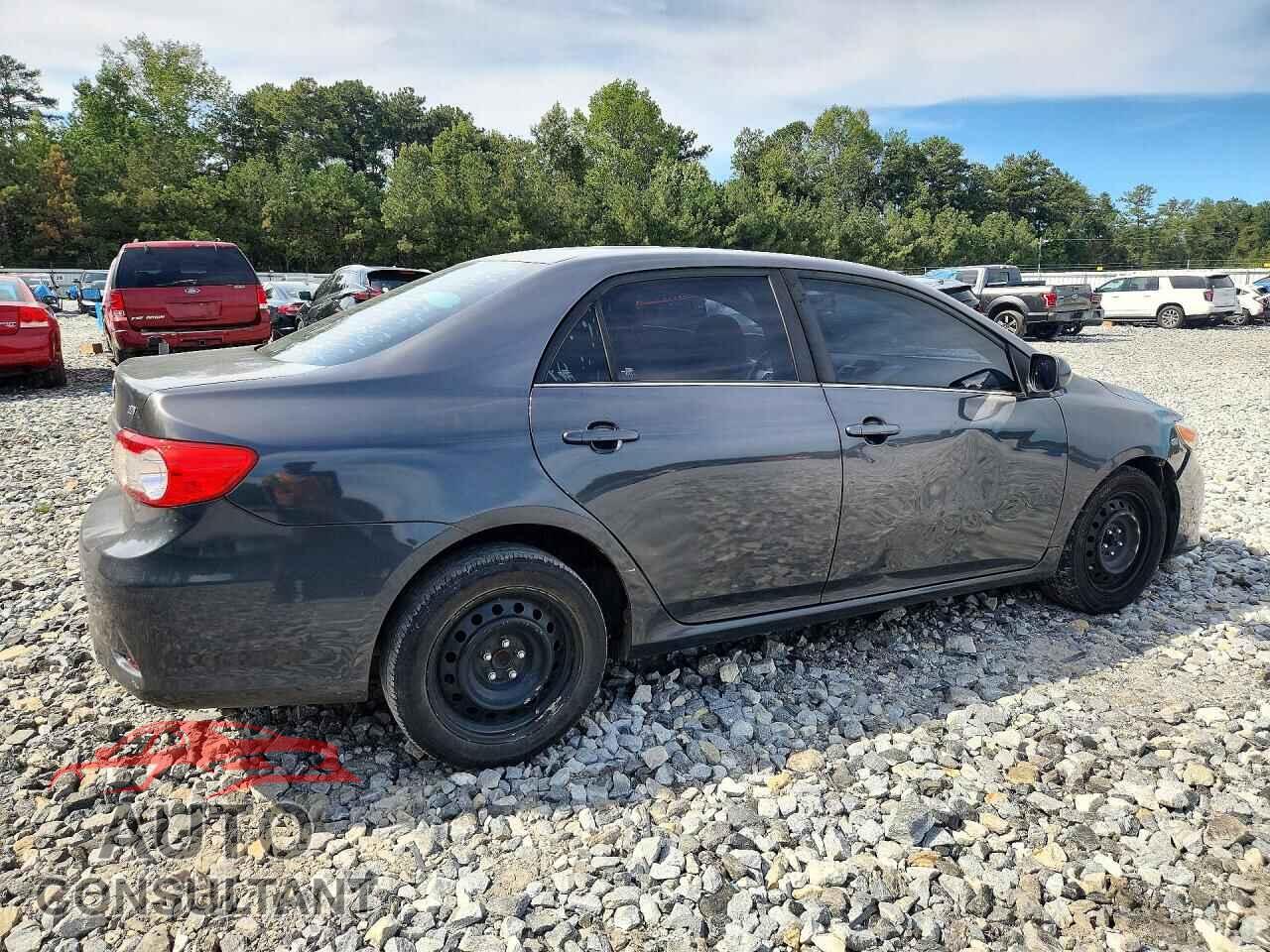 TOYOTA COROLLA 2013 - 5YFBU4EE6DP134306